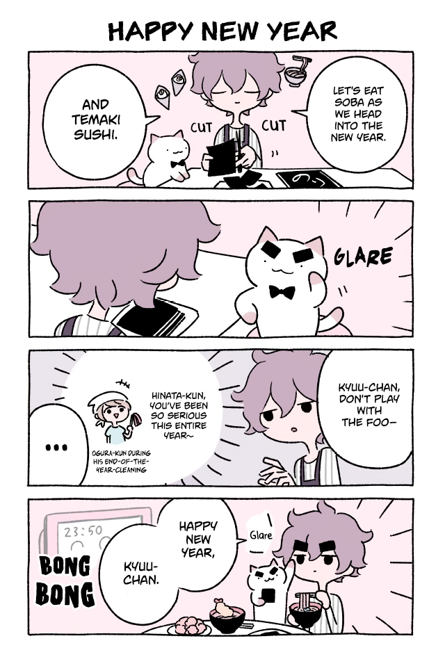 Wonder Cat Kyuu-chan Chapter 248 1